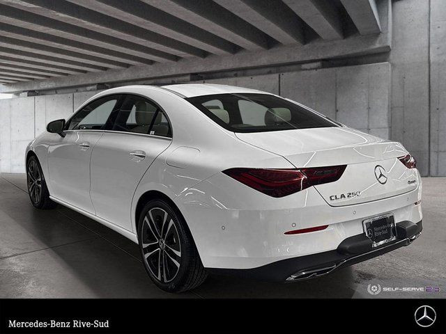 2025 Mercedes-Benz CLA 250 4MATIC in Cars & Trucks in Longueuil / South Shore - Image 3