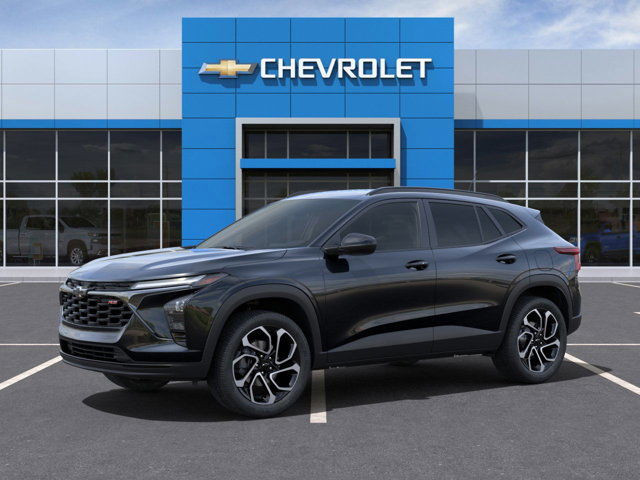 2025 Chevrolet Trax 2RS | Remote Start | Heated Seats + in Cars & Trucks in Saskatoon - Image 2