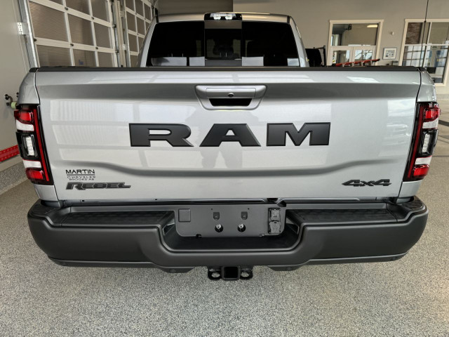 2024 RAM 2500 Rebel in Cars & Trucks in Medicine Hat - Image 3