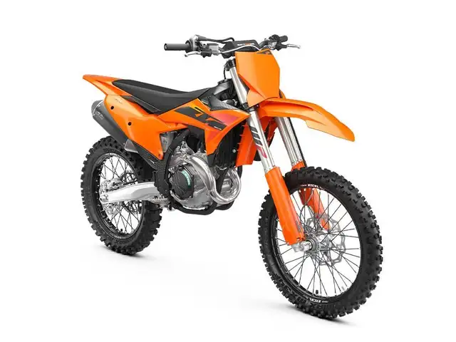 2025 KTM 450 SX-F in Dirt Bikes & Motocross in Granby - Image 11