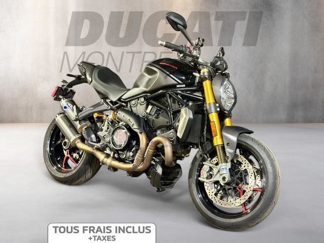 2021 DUCATI MONSTER 1200 S in Sport Bikes in City of Montréal - Image 2