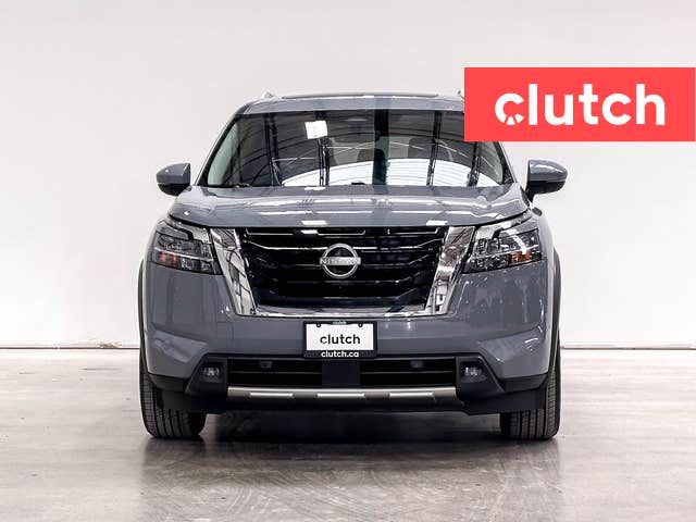 2023 Nissan Pathfinder SL 4WD w/ Nav, Heated Front Seats, Rearvi in Cars & Trucks in City of Toronto - Image 3