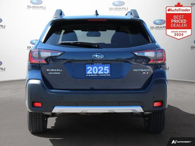 2025 Subaru Outback Limited XT in Cars & Trucks in Hamilton - Image 4