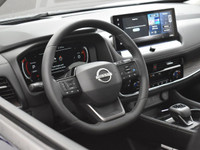 See Dealer Website for Details. 2025 Nissan Rogue Platinum Engine: 3 Cylinder Engine 1.5L L/100Km Ci... (image 5)