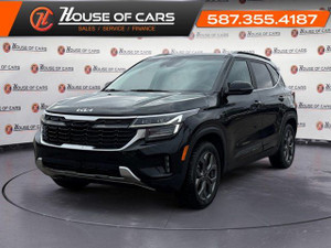 2024 Kia Seltos EX AWD