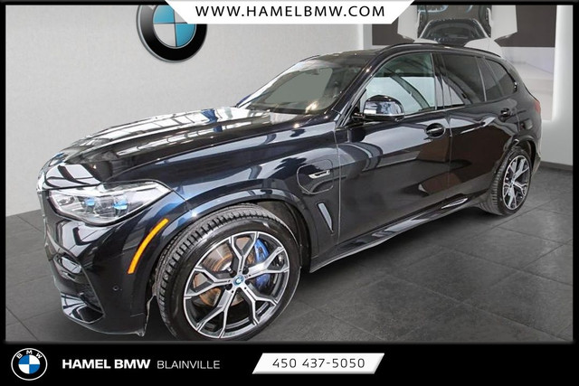 BMW X5 Hybride X5 xDrive45e hybride rechargeable 2022 M.SPORT PA in Cars & Trucks in Laval / North Shore
