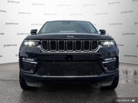 This 2022 Jeep Grand Cherokee 4xe seamlessly blends luxury and efficiency. Its 2.0L turbocharged PHE... (image 9)