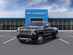 2025 Chevrolet Silverado 3500HD High Country
