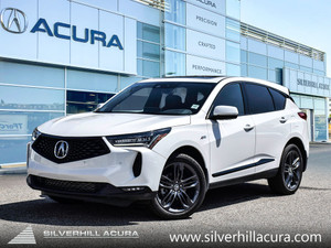 2024 Acura RDX A-Spec AWD