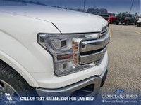 This 2020 Ford F-150 Lariat 502A blends rugged capability with premium comfort. Finished in stunning... (image 8)