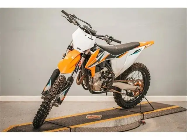 2021 KTM SX-F 350: $79 BW! in Dirt Bikes & Motocross in Winnipeg - Image 10