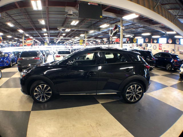 2021 Mazda CX-3 GT AWD LEATHER P/SUNROOF NAVI B/SPOT CAMERA in Cars & Trucks in City of Toronto - Image 4