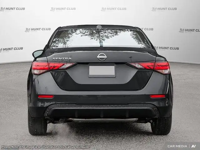 2025 Nissan Sentra SV dans Autos et camions dans Ottawa - Image 7
