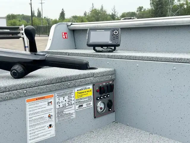 2025 Lund 1875 ALASKAN TILLER in Powerboats & Motorboats in Prince Albert - Image 22