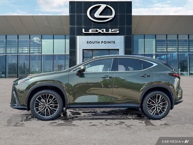 2024 Lexus NX 350h EXECUTIVE HYBRID AWD in Cars & Trucks in Edmonton - Image 3