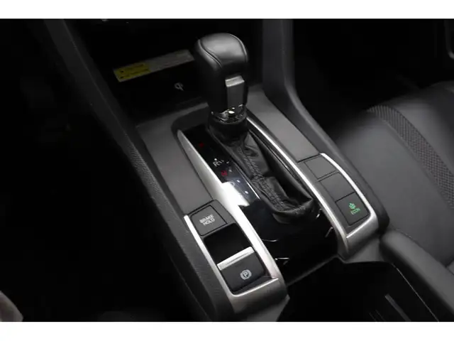 2019 Honda Civic Sedan TOURING, CUIR, DEMARREUR, TOIT, SIEGES CH in Cars & Trucks in Longueuil / South Shore - Image 30