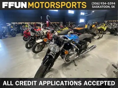 Transportation and Preparation NOT included 2023 Royal Enfield Continental GT 650 Ventura StormThe S...