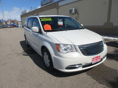 2012 Chrysler Town & Country Touring