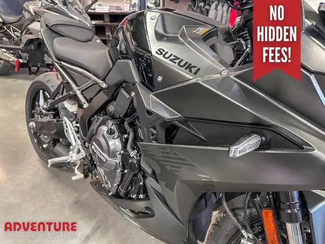 2025 Suzuki GSX 8R in Street, Cruisers & Choppers in Winnipeg - Image 6