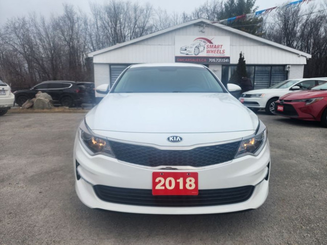 2018 KIA OPTIMA LX PLUS LX PLUS in Cars & Trucks in Barrie - Image 3