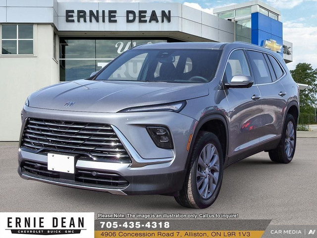 2025 Buick Enclave Preferred in Cars & Trucks in Barrie
