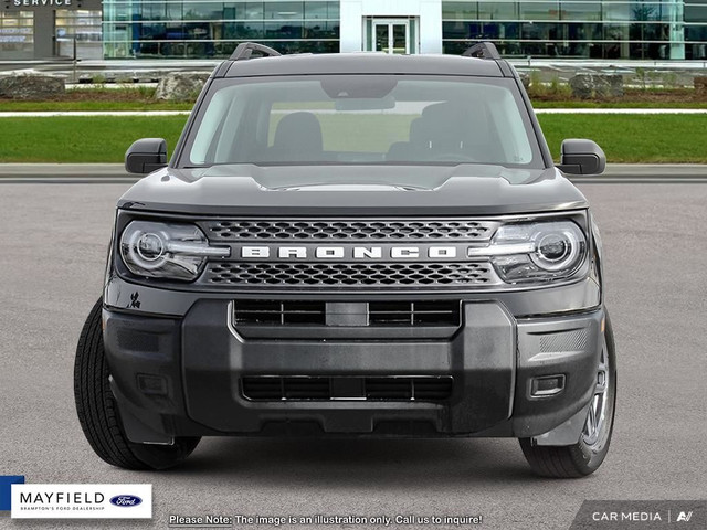 2025 Ford BRONCO SPORT BIG BEND in Cars & Trucks in Mississauga / Peel Region - Image 2