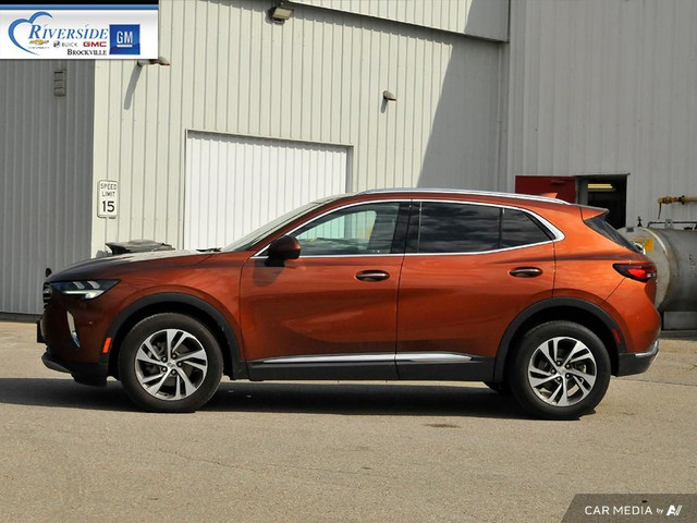 2022 Buick Envision Essence in Cars & Trucks in Brockville - Image 3