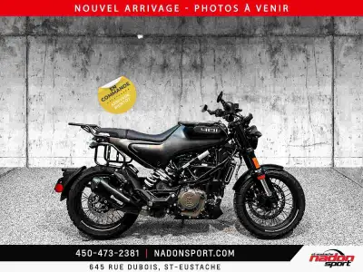 Prix de vente inclus les frais de TRANSPORT et PRÉPARATION. Photos à titre indicatives seulement acc...
