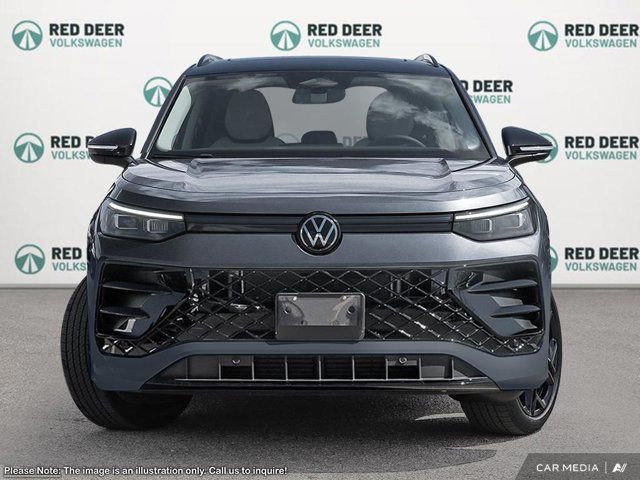 2025 Volkswagen Tiguan Comfortline R-Line Black Edition in Cars & Trucks in Red Deer - Image 2