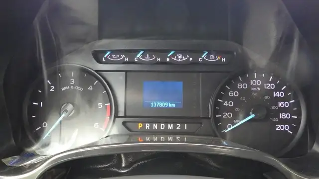 2019 ford F-550 11 Foot Flat Deck 4WD in Heavy Trucks in Richmond - Image 27