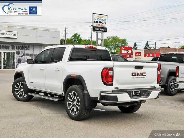 2024 GMC Canyon AT4 in Cars & Trucks in Brockville - Image 4