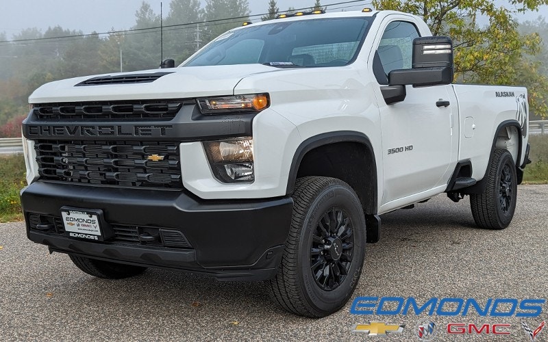 2023 Chevrolet Silverado 3500HD Work Truck