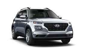 2024 Hyundai VENUE Preferred (Two-Tone)