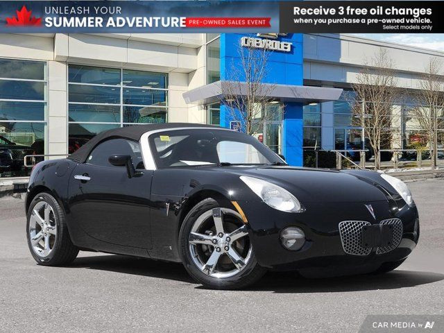 2007 Pontiac Solstice BASE dans Autos et camions  à Région d’Oshawa/Durham