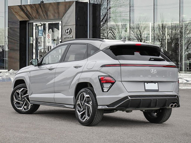 2025 Hyundai Kona N Line Upgrade Your Ride Event! in Cars & Trucks in Winnipeg - Image 4