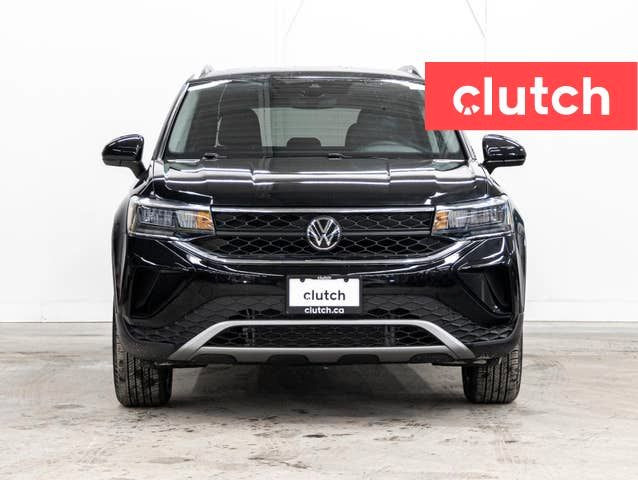 2024 Volkswagen Taos Comfortline AWD w/Apple Carplay & Android A in Cars & Trucks in Bedford - Image 3