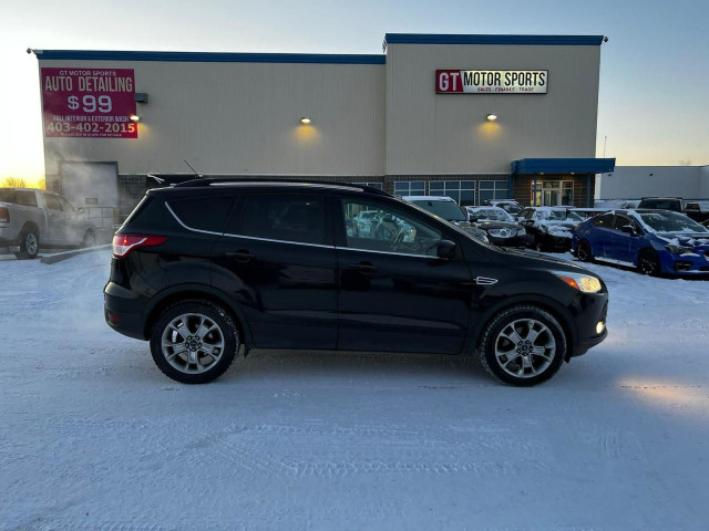  2014 Ford Escape SE 4WD | MOONROOF | NAVIGATION | $0 DOWN in Cars & Trucks in Calgary - Image 4