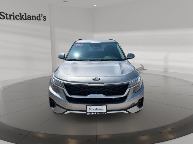 2021 KIA SELTOS EX in Cars & Trucks in Stratford - Image 3