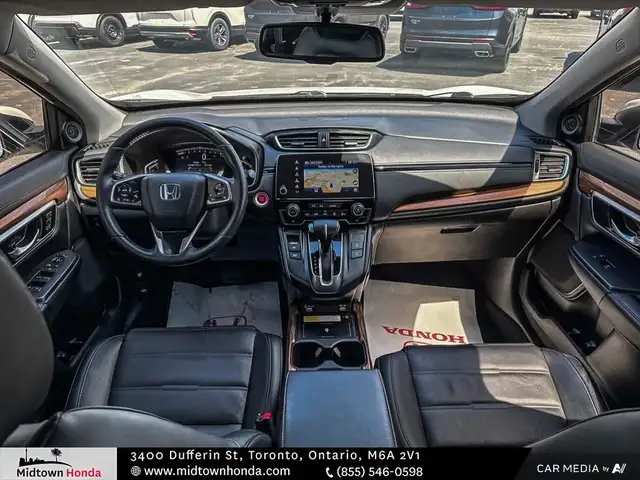 2020 Honda CR-V Touring *GREAT VALUE*NAVI*MOONROOF* in Cars & Trucks in City of Toronto - Image 29