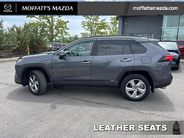 2019 Toyota RAV4 Hybrid Limited - Leather Seats - $299 B/W in Cars & Trucks in Barrie - Image 2