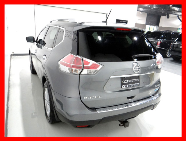 2014 Nissan Rogue SV AWD *7 PASS/NAVI/BACKUP CAM/PANO ROOF/PRICE in Cars & Trucks in London - Image 4