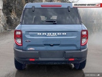 Only 10,710km Dealer Certified Pre-Owned. This Ford Bronco Sport boasts a Gas Turbo 3cyl 1.5L engine... (image 3)