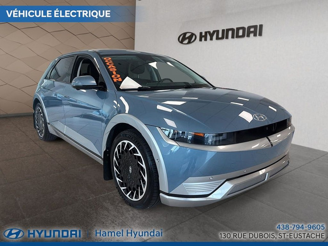 2024 Hyundai IONIQ 5 Preferred grande autonomie TI avec ensemble in Cars & Trucks in Laval / North Shore