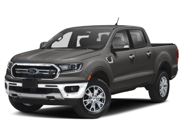 2021 Ford Ranger Lariat in Cars & Trucks in Medicine Hat