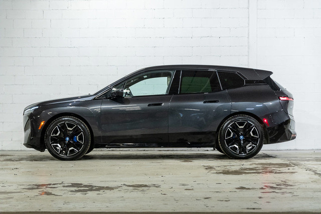 2025 BMW iX xDrive50 100% électrique | Technologie de pointe in Cars & Trucks in City of Montréal - Image 4