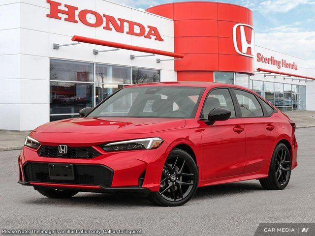 2025 Honda Civic Sedan Hybrid Sport in Cars & Trucks in Hamilton