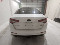 Really well equippd 13 Kia Optima SX with navigation, leather, roof, backup camera and more. 2.0 lit... (image 2)