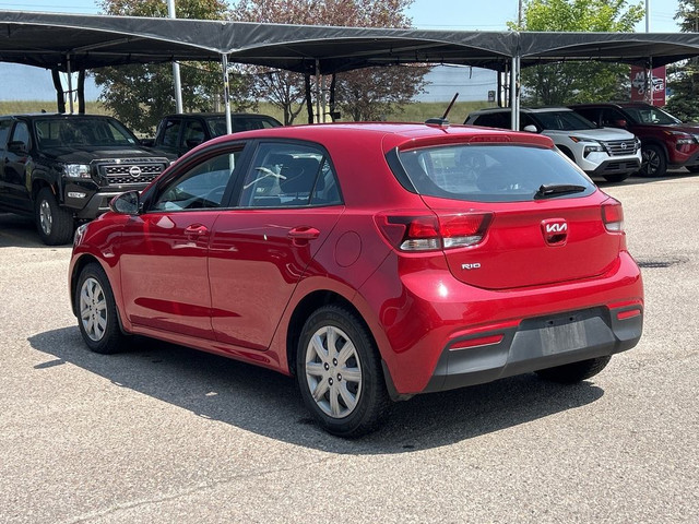 2023 Kia Rio 5-door LX+ IVT - HATCHBACK / APPLE CARPLAY / ANDROI in Cars & Trucks in Calgary - Image 4