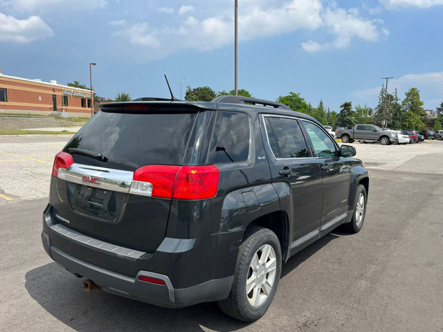 2014 GMC Terrain SLE-1 Front-wheel Drive Sport Utility Automatic in Cars & Trucks in Mississauga / Peel Region - Image 4