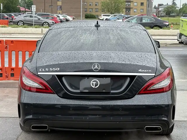 2017 Mercedes-Benz CLS-Class 550 //AMG SPORT | HARMAN KARDON | S dans Autos et camions dans Ville de Toronto - Image 10